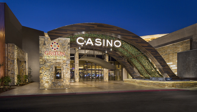 graton casino front