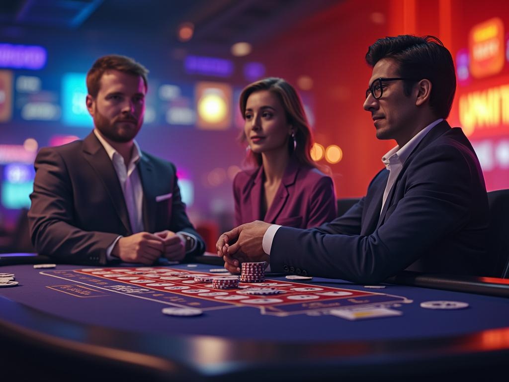 Des jeux de casino en ligne intégrés dans un épisode d’une série interactive Netflix