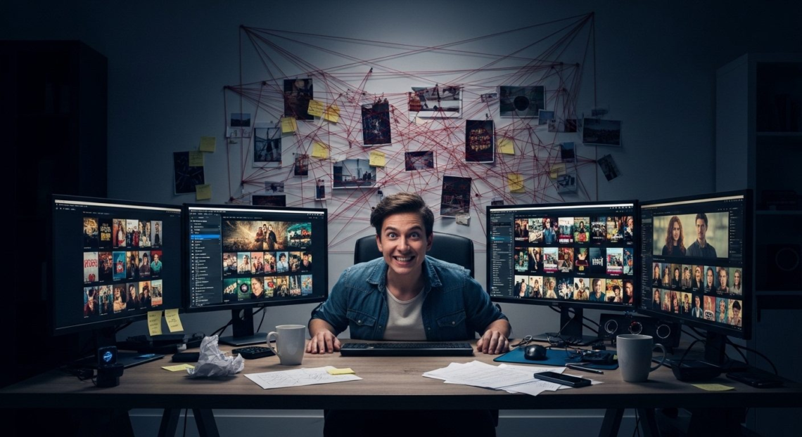 Théories de fans vs réalité : quand Internet prédit mieux que les scénaristes