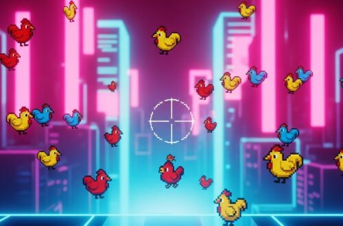 J&rsquo;ai testé Chicken Shoot : quand les poulets rapportent gros