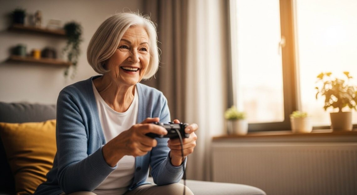 Ma grand-mère m&rsquo;a battu à Fortnite (et j&rsquo;assume pas)
