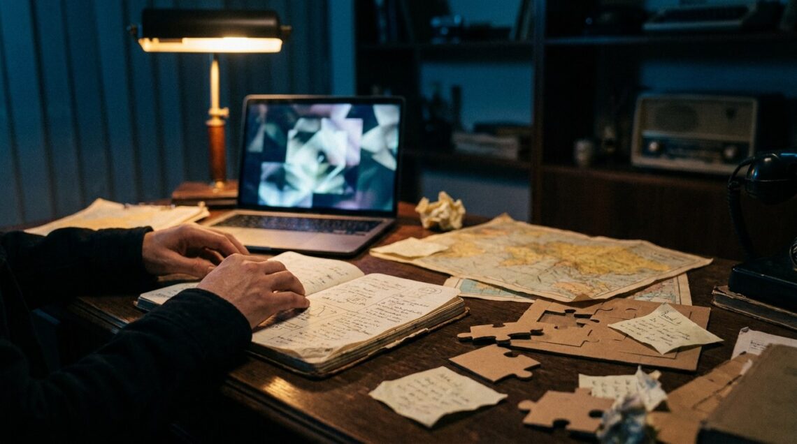 Comprendre les ARG : comment les mystères en ligne sont devenus un genre à part entière