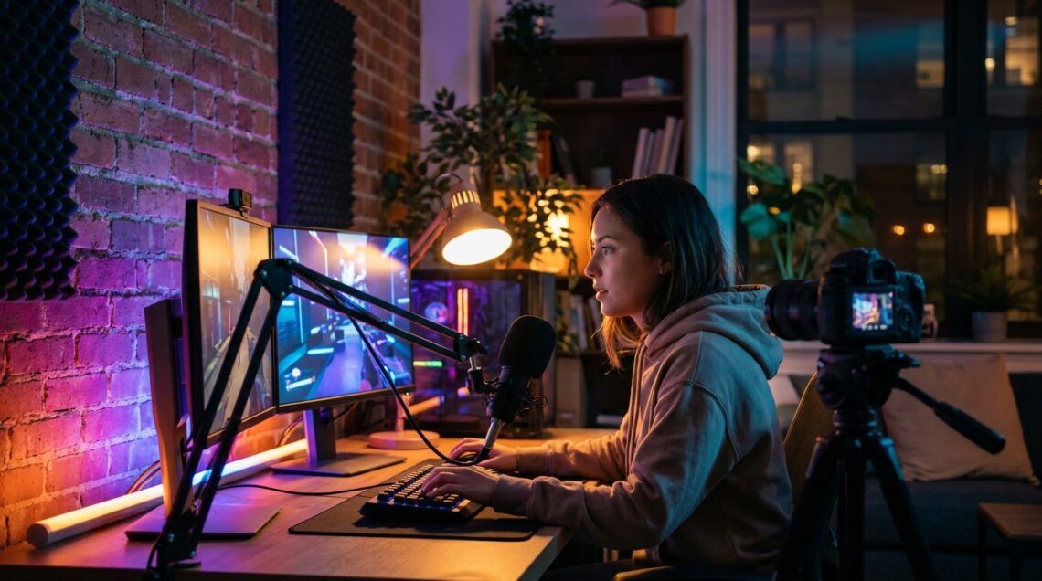 Influenceurs gaming : comment ils ont pris le pouvoir (et pourquoi c&rsquo;est pas près de s&rsquo;arrêter)